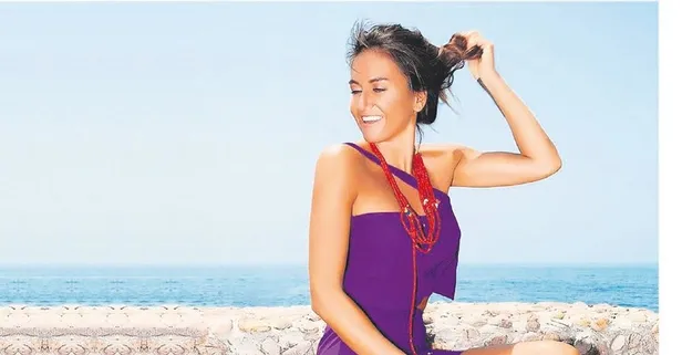 İşte Eda Taşpınar'ın güzellik iksiri