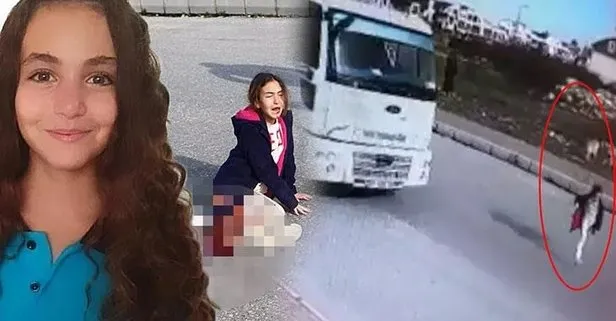 Antalya’da köpekten kaçarken kamyon ezmişti! Sağ bacağı kesilen Mahra’nın durumu ağırlaştı