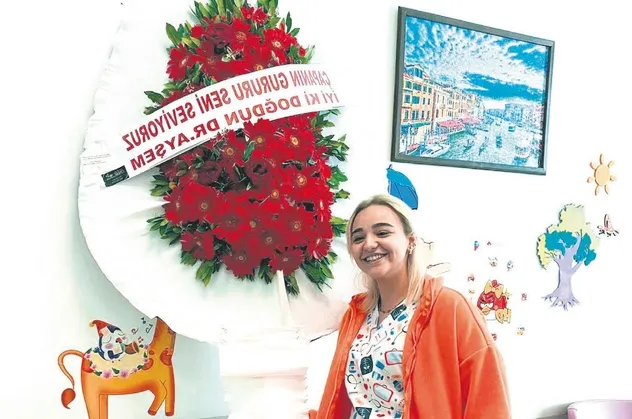 Sahte doktor Ayşe Özkiraz'ın yalanlarına her gün bir yenisi daha ekleniyor! Halası, amcası, yurt arkadaşı, sevgilisi...