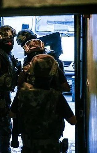 İstanbul'da uyuşturucu operasyonu