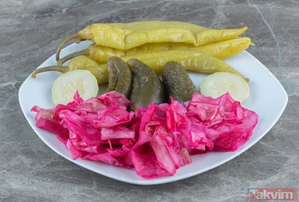 İftarda şişkinlik ve gaza son: Canan Karatay'dan bağırsakları yenileyen turşu suyu önerisi - 4