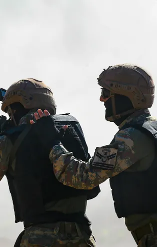 Son dakika: 2017 yılında 2 askerimizi şehit eden ve “Turuncu kategoride” yer alan terörist Kurban Pehlivan etkisiz hale getirildi