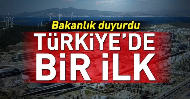 Son dakika: Bakanlık açıkladı! Türkiye’nin ilk özel endüstri bölgesi ilan edildi
