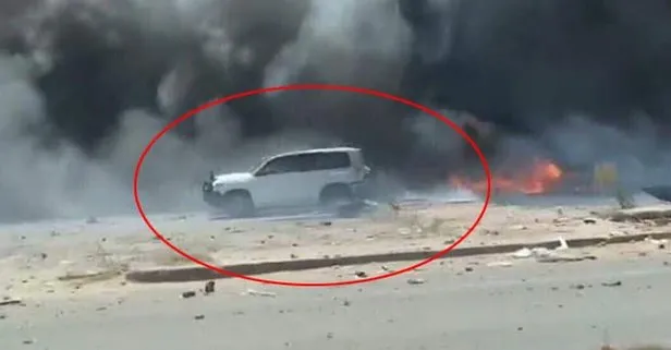 Son dakika haberi: Libya’da bomba yüklü araçla saldırı: 2 BM personeli hayatını kaybetti