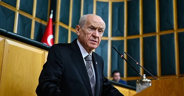 MHP lideri Devlet Bahçeli'den bir İmralı çıkışı daha: YPG-SDG'ye çağrı yapsın | CHP'den hiçbir halt olmaz