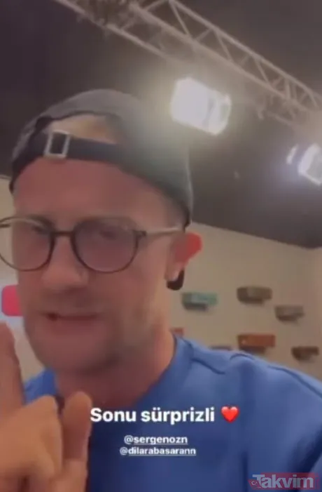 Masterchef'te ilk önlüğü alan Tahsin Küçük Acun Ilıcalı'nın gediklisi! Finale kalan ilk isim olan Tahsin Küçük çıka çıka bakın kim çıktı - 5