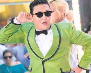 Gangnam Style milli marş oldu