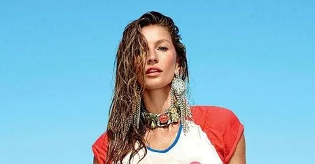 Brezilyalı model Gisele Bündchen formda kalma sırrını paylaştı