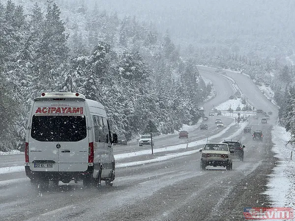 Kutup havası 48 ili vuracak! İstanbul'da bugün kar yağacak mı? Meteoroloji saat verdi: Fırtına ile kuvvetlenecek! - 32