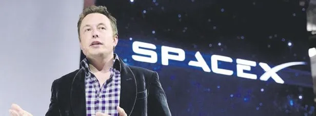 Elon Musk’ın uydusu patladı
