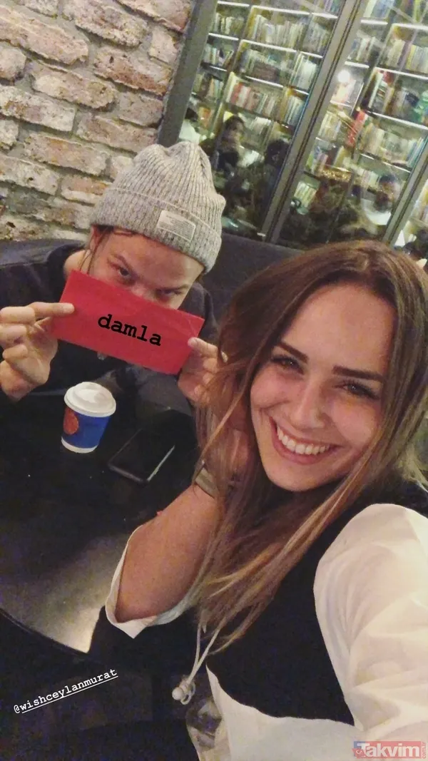 Survivor'dan aşk mı çıktı? Eski Survivor yarışmacları Murat Ceylan ve Damla Can... - 6