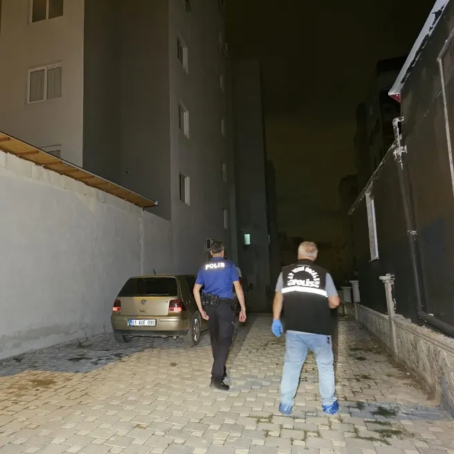 Adanada eski eş baskını: Pencereden düşen adam hayatını kaybetti