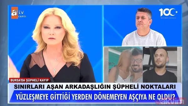 Müge Anlı Yusuf Kavuk'a ne oldu? Harun'un sakladığı o detay! Mesajlarına ulaşıldı - 7