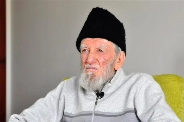 Mütefekkir Cevdet Said vefat etti