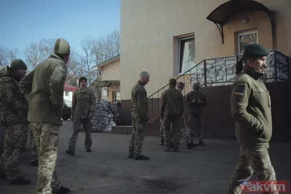 Rusya - Ukrayna savaşında 1 ay geride kaldı! İşte savaşta yaşananlar... Göç, yıkım ve trajedi... - 14