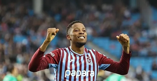 Banza Trabzonspor'a kazandırıyor!