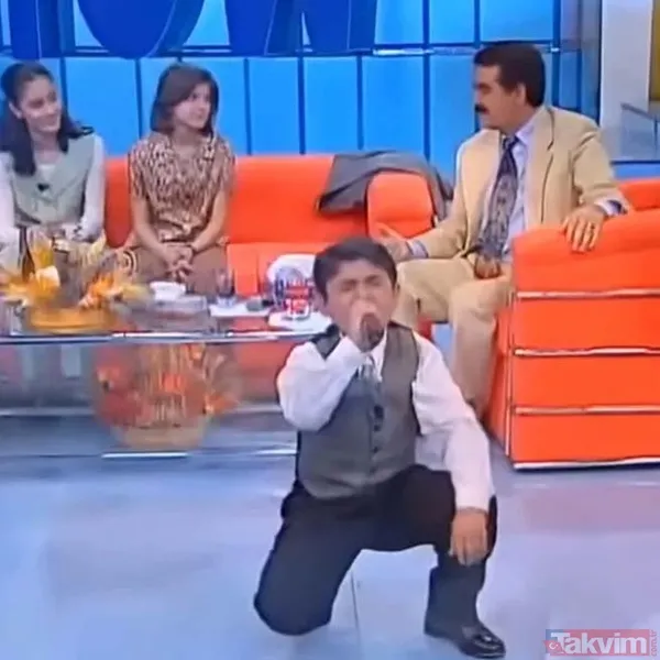 İbrahim Tatlıses'in tahtına adaydı! 90’lı yılların çocuk yıldızı Küçük İbo bakın şimdi ne halde - 3