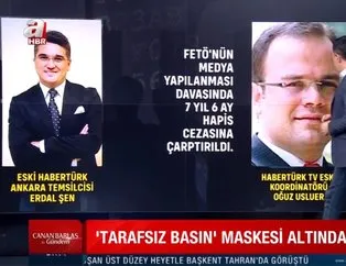 Sabah Gazetesi Haber Müdürü Nazif Karaman deşifre etti: İşte Habertürk’ün FETÖ’den yargılanan isimleri
