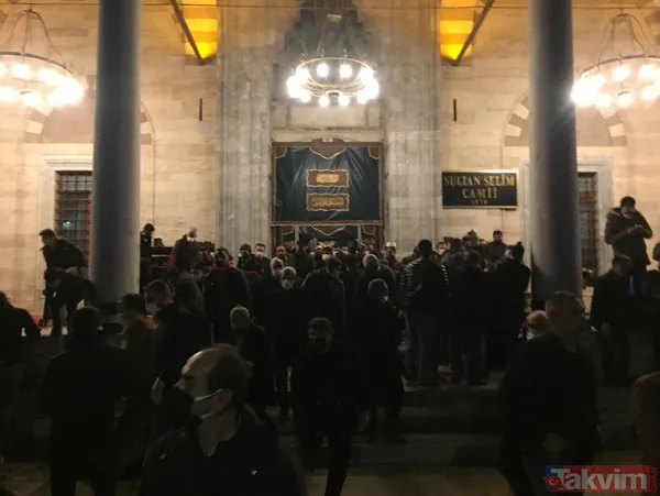 Miraç Kandilinde camiler doldu: Dualarla idrak edildi - 34