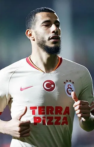 Galatasaray'da Belhanda’ya talip çıktı