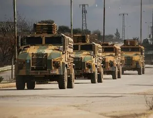 Türkiye Suriye’ye operasyona hazırlanıyor!