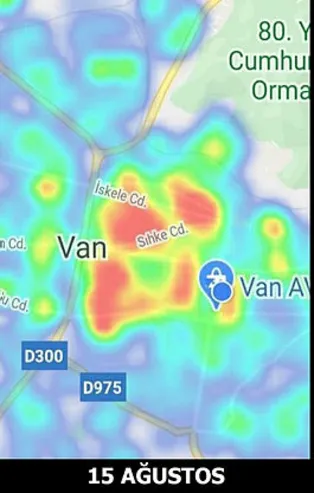 Eylül ayında koronavirüs salgınında en kritik illerdendi! Tamamen değişti