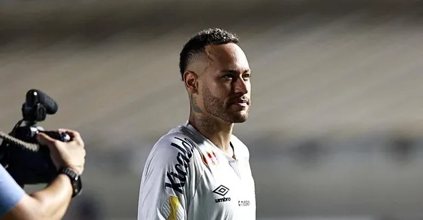 Galatasaray, Brezilyalı yıldız Neymar’ı transfer etmek için harekete geçti!