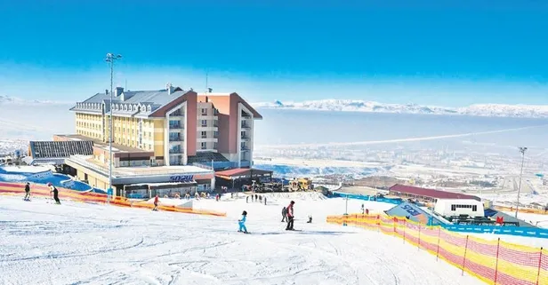 Palandöken dünya liginde