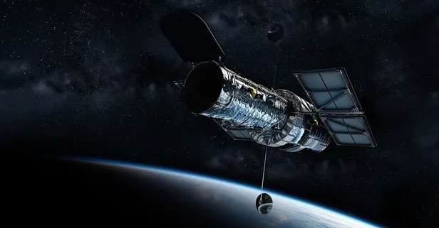 Doğum günümde uzay nasıldı? NASA Hubble teleskobu uzay fotoğrafları!