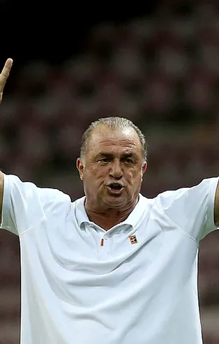 Bu sezonkini her şeyden çok istiyor! Fatih Terim'den öğrencilerine şampiyonluk mesajı