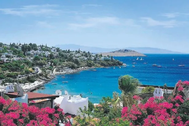 Bodrum Daki Populer Otellerde Iki Kisi Tatilin Bedeli Ortalama 30 Bin Tl Yi Buluyor Iste Otellerin Gercek Fiyatlari Takvim