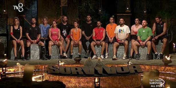 Survivor'ı koronavirüs vurdu 3 kişi pozitif Aycan Yanaç diskalifiye! All-Star hastalıktan kırılıyor Acun Ilıcalı dört koldan...-2