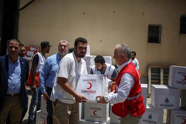 Filistin hükümetinden Türkiye'ye teşekkür-3