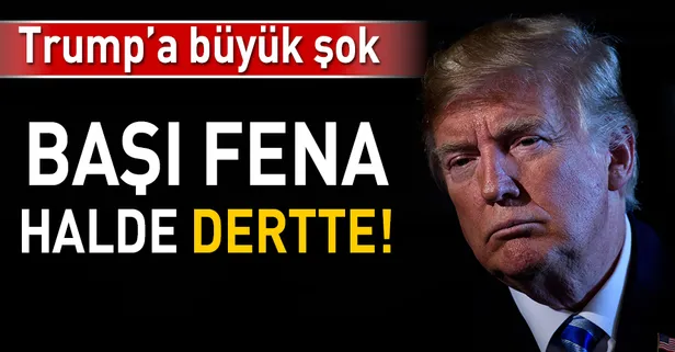 Trump'a bir darbede eski avukatından!