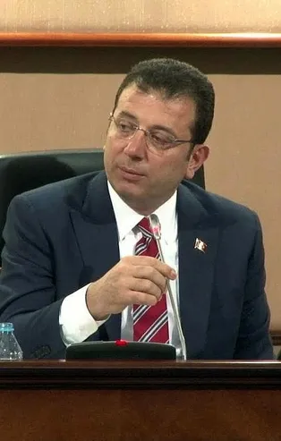 Son dakika: Ekrem İmamoğlu FETÖ davasından operasyonla kurtarılmış!