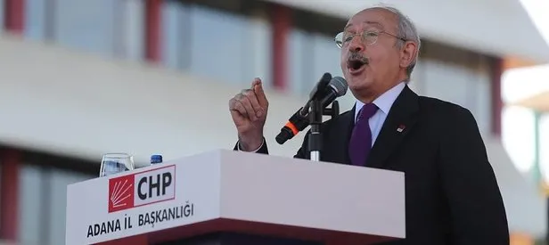 Kılıçdaroğlu’nun sözleri partide krize neden oldu