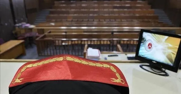 Eski hakim Burhan Yaz'a FETÖ'den hapis cezası