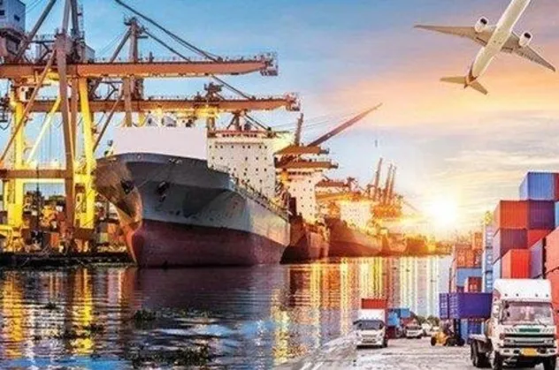 Türkiye'nin ihracat artışı %43.3 ulaşarak tarihte ilk defa toplam ihracat payında %1'i geçti!