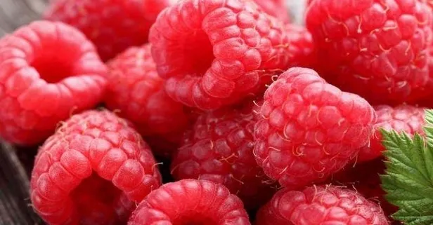 Vitamin deposu ahududu | Ahududu'nun faydaları nelerdir ?