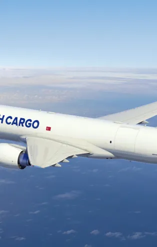 Turkish Cargo zirveye çıktı! Avrupa'nın en iyisi seçildi