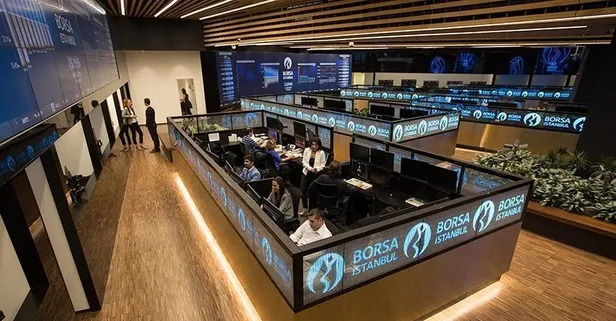 Son dakika: Borsa, günü düşüşle tamamladı
