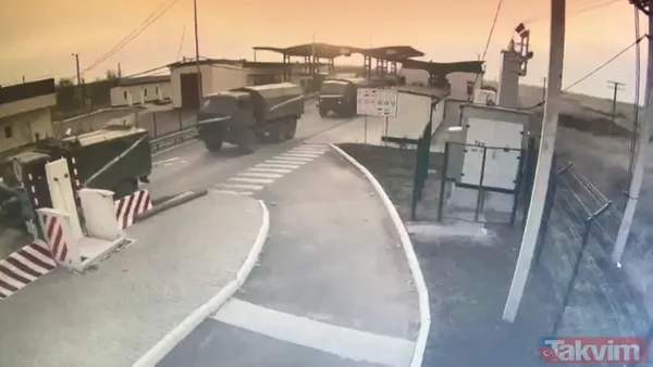 SON DAKİKA I Bombardıman başladı! İşte Rusya'nın Ukrayna'ya girdiği anlar... - 11