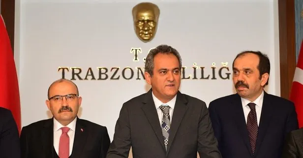 Yüz yüze eğitime ara verilecek mi? Bakan açıkladı