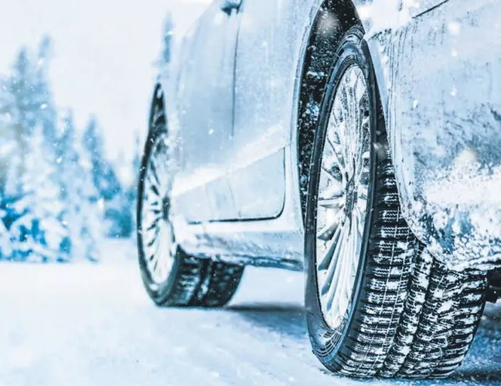 Kış lastiği takmayana 776 tl