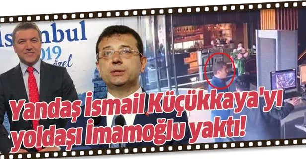 Yandaş İsmail Küçükkaya'yı yoldaşı Ekrem İmamoğlu yaktı! "Bana Binali Yıldırım ile de görüşeceğini söyledi"