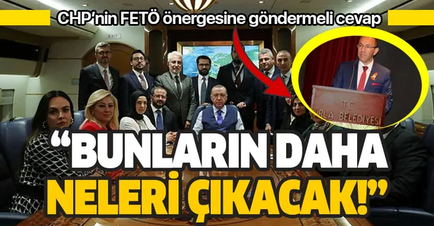 Başkan Erdoğan’dan CHP’ye İbrahim Burak Oğuz’lu FETÖ göndermesi: "Daha neleri çıkacak"