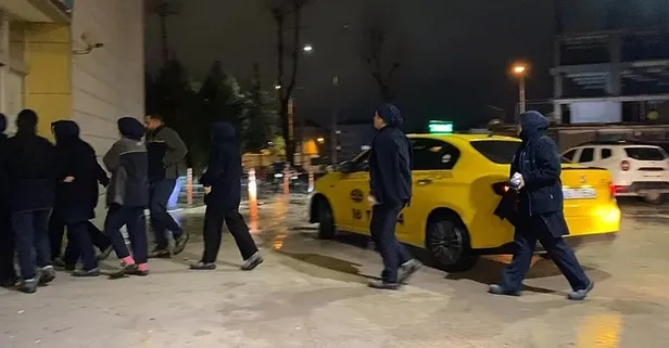 Bursa'da 20 işçi yemekten zehirlenme şüphesiyle hastaneye kaldırıldı!