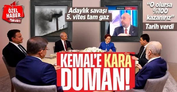 Adaylık savaşı 5.vites tam gaz! İYİ Parti 3 Aralık’ta adaylığını ilan eden Kılıçdaroğlu’na set çekti: Akşener’in adaylığında %100 kazanırız