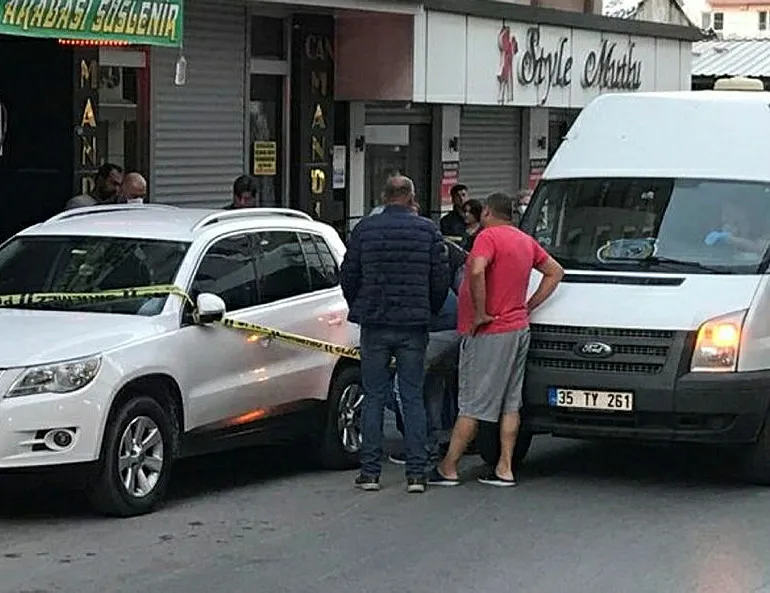 İzmir’de şoke eden olay! Sokak ortasında bulundu
