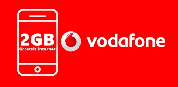 Vodafone 2 GB internet destek paketi nedir? Vodafone 2 GB internet destek kampanyasından nasıl yararlanılır? Şartlar…-2